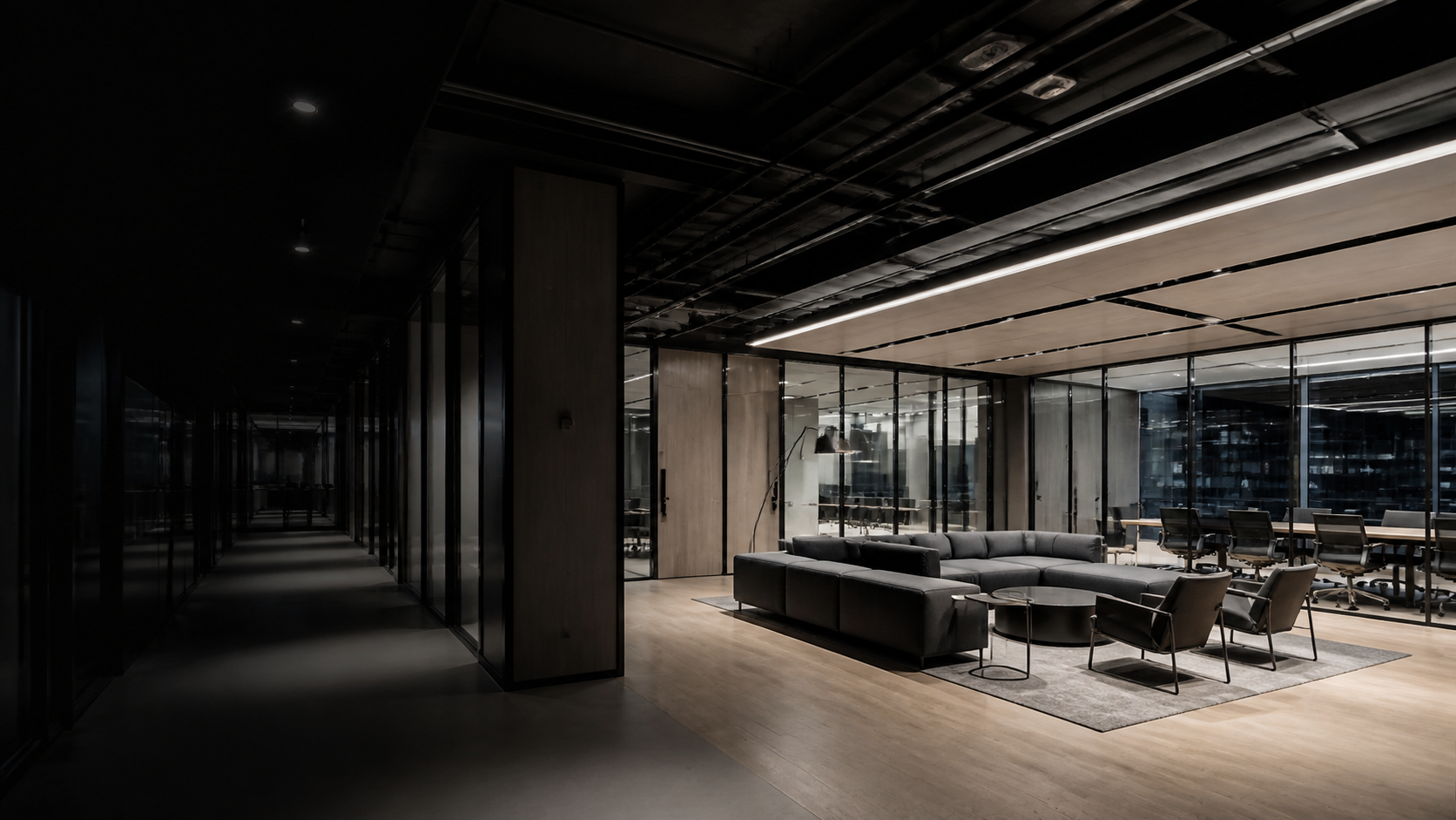 Interior conceptual